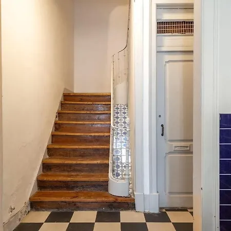 In شقة Lisboa